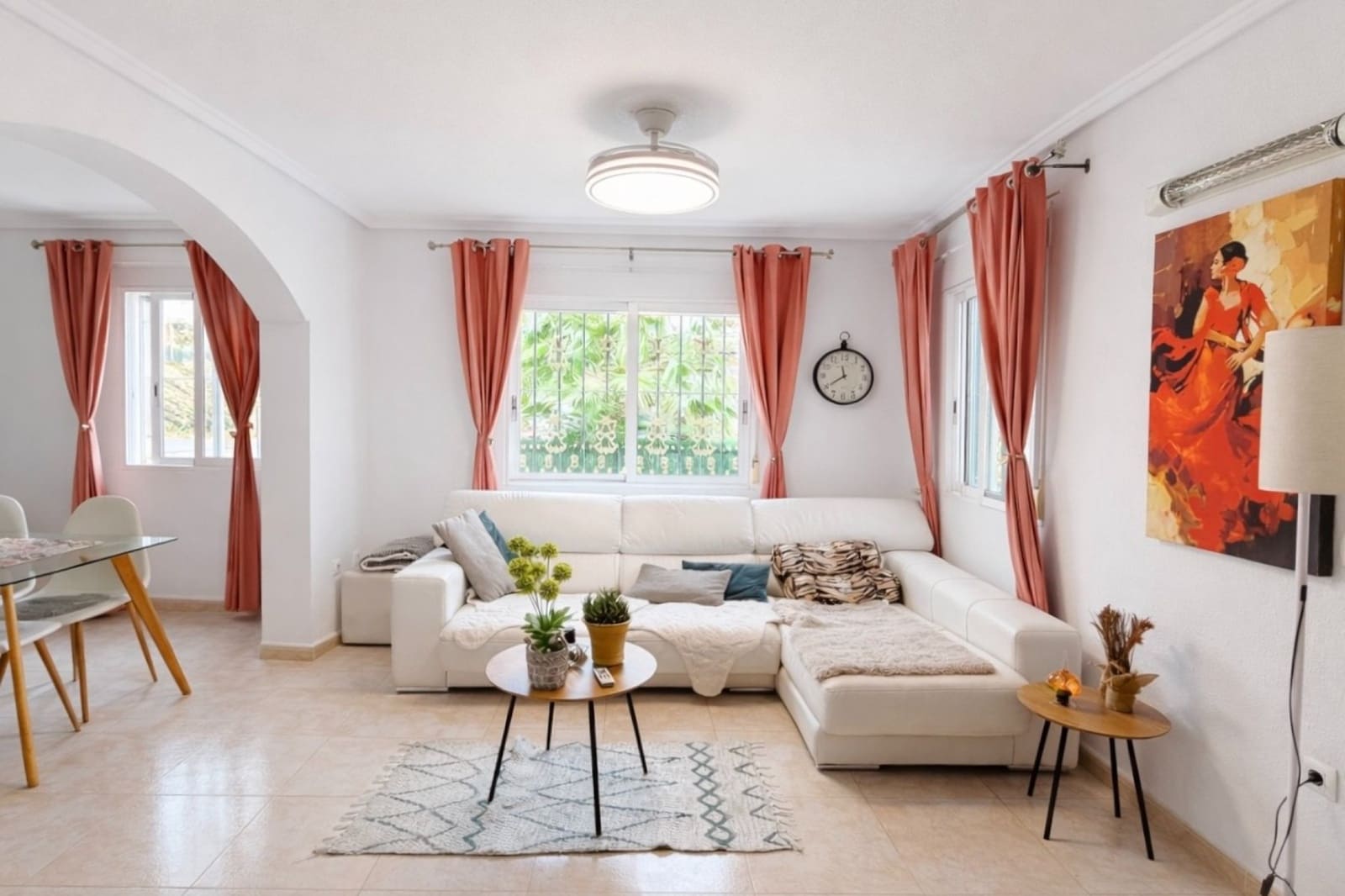 2 soverom Villa til salgs i La Marina med svømmebasseng garasje - € 184 900 (Ref: 9731301)