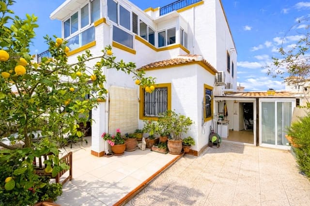 3 bedroom Villa for sale in La Marina, Elche / Elx with pool garage - € 191,900 (Ref: 9731302)