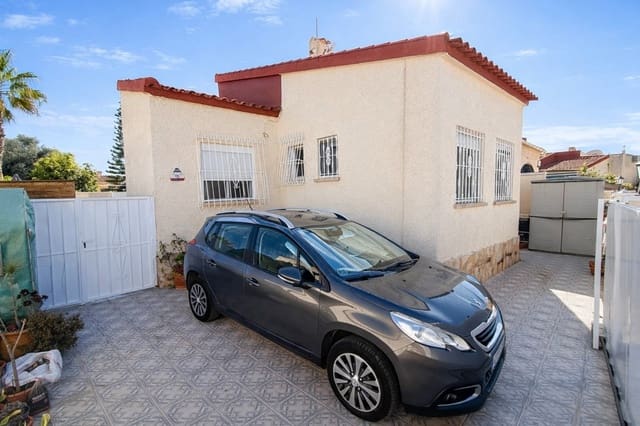 3 chambre Villa/Maison à vendre à La Marina, Elche / Elx avec piscine garage - 229 900 € (Ref: 9731303)