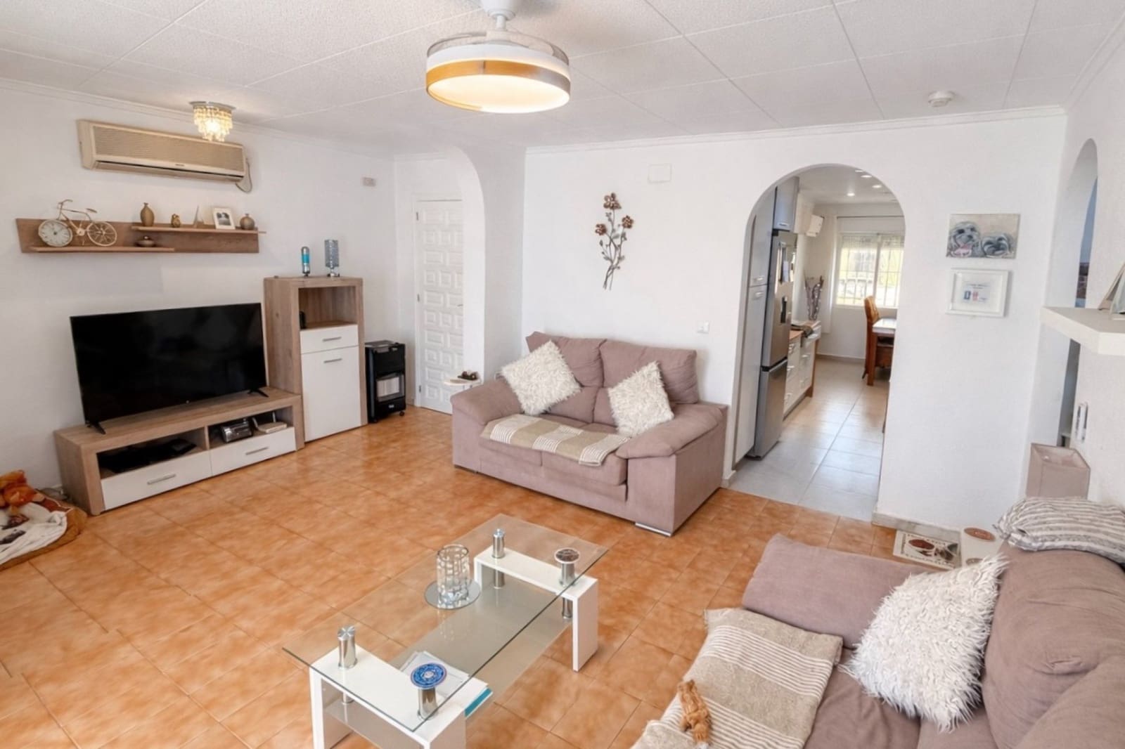 3 sovrum Villa till salu i La Marina med pool garage - 229 900 € (Ref: 9731303)