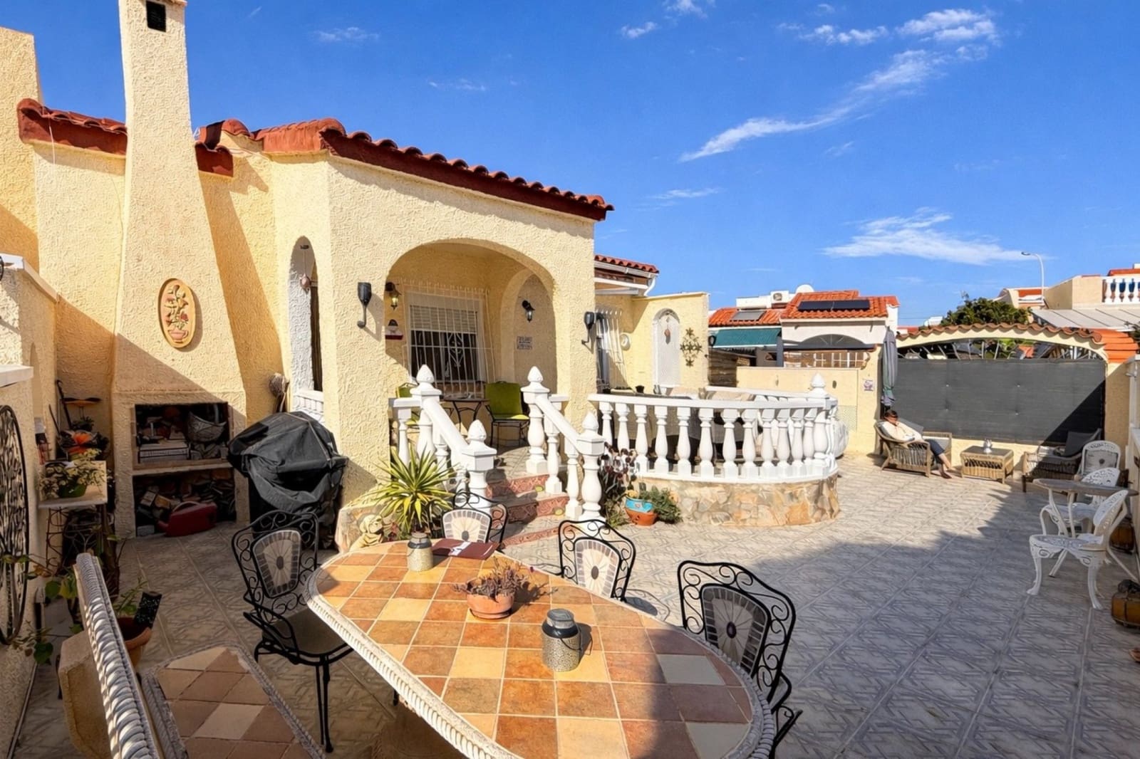 3 sovrum Villa till salu i La Marina med pool garage - 229 900 € (Ref: 9731303)