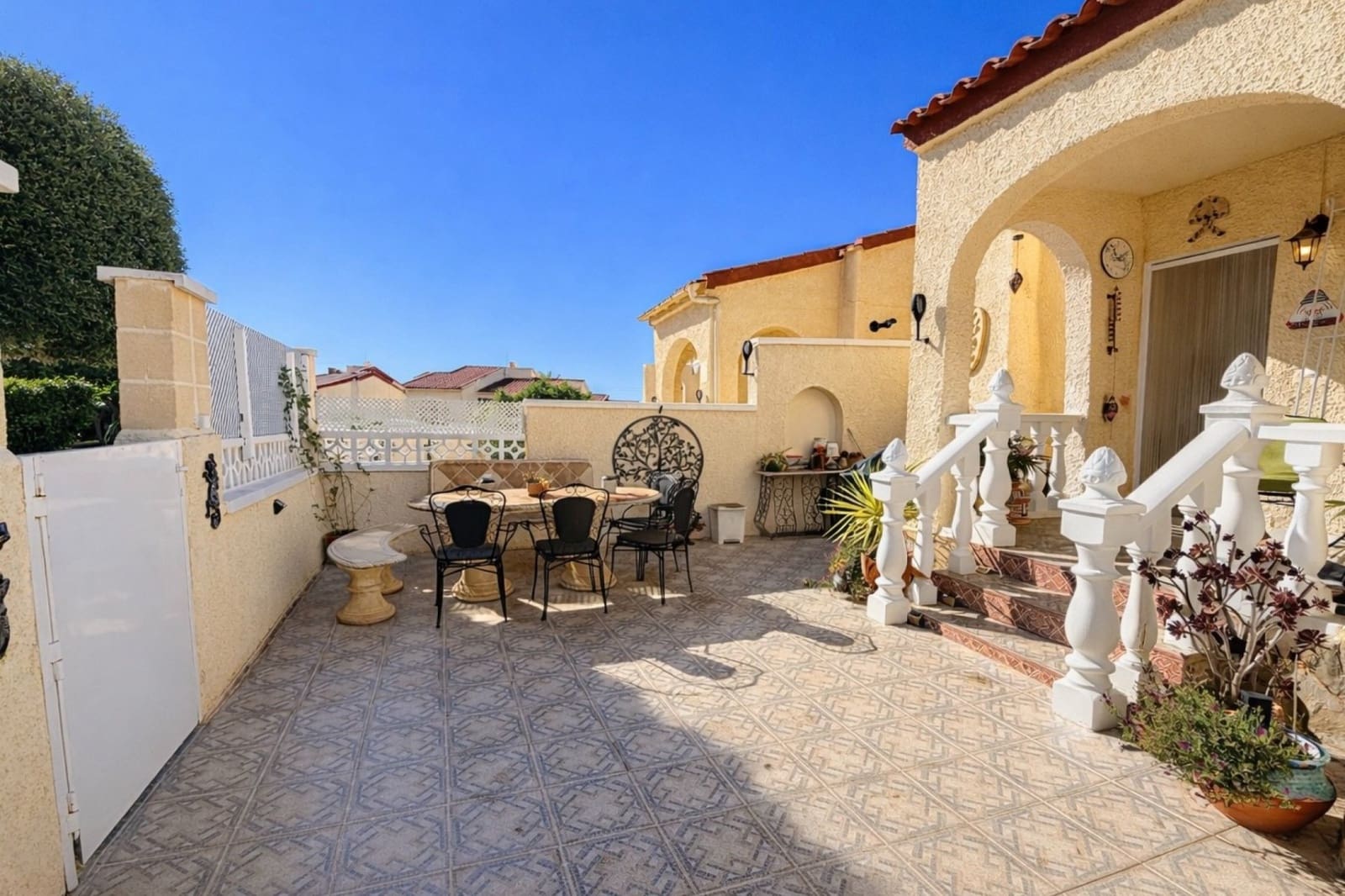 3 sovrum Villa till salu i La Marina med pool garage - 229 900 € (Ref: 9731303)