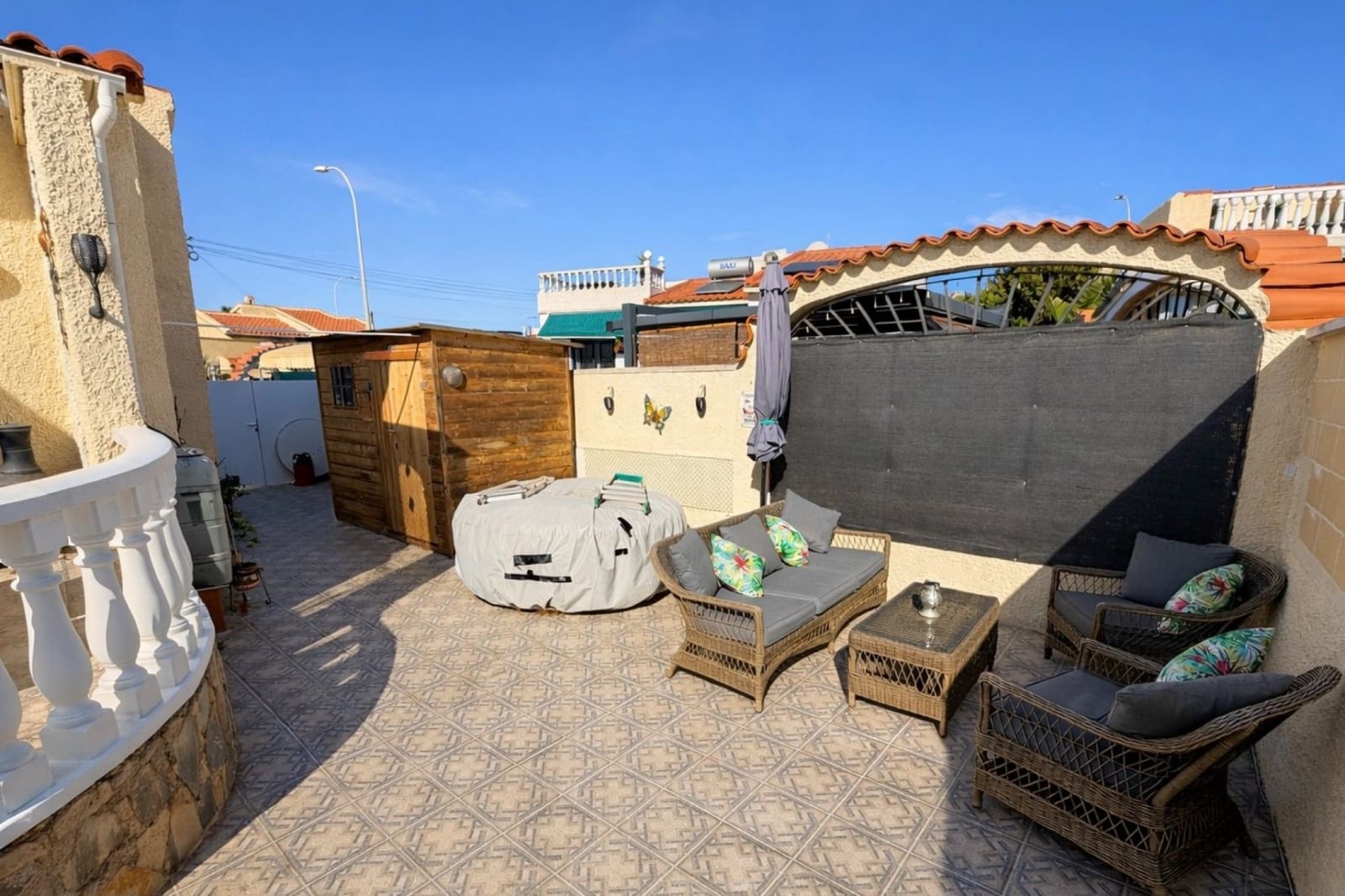 3 sovrum Villa till salu i La Marina med pool garage - 229 900 € (Ref: 9731303)