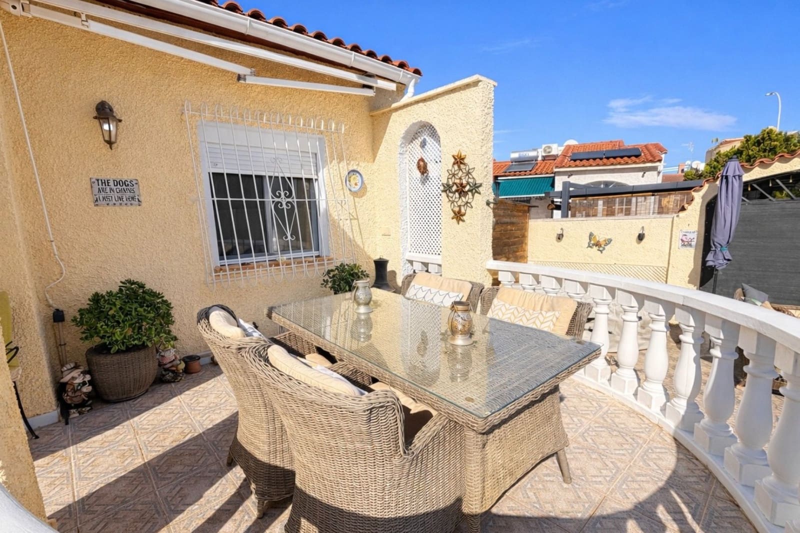 3 sovrum Villa till salu i La Marina med pool garage - 229 900 € (Ref: 9731303)