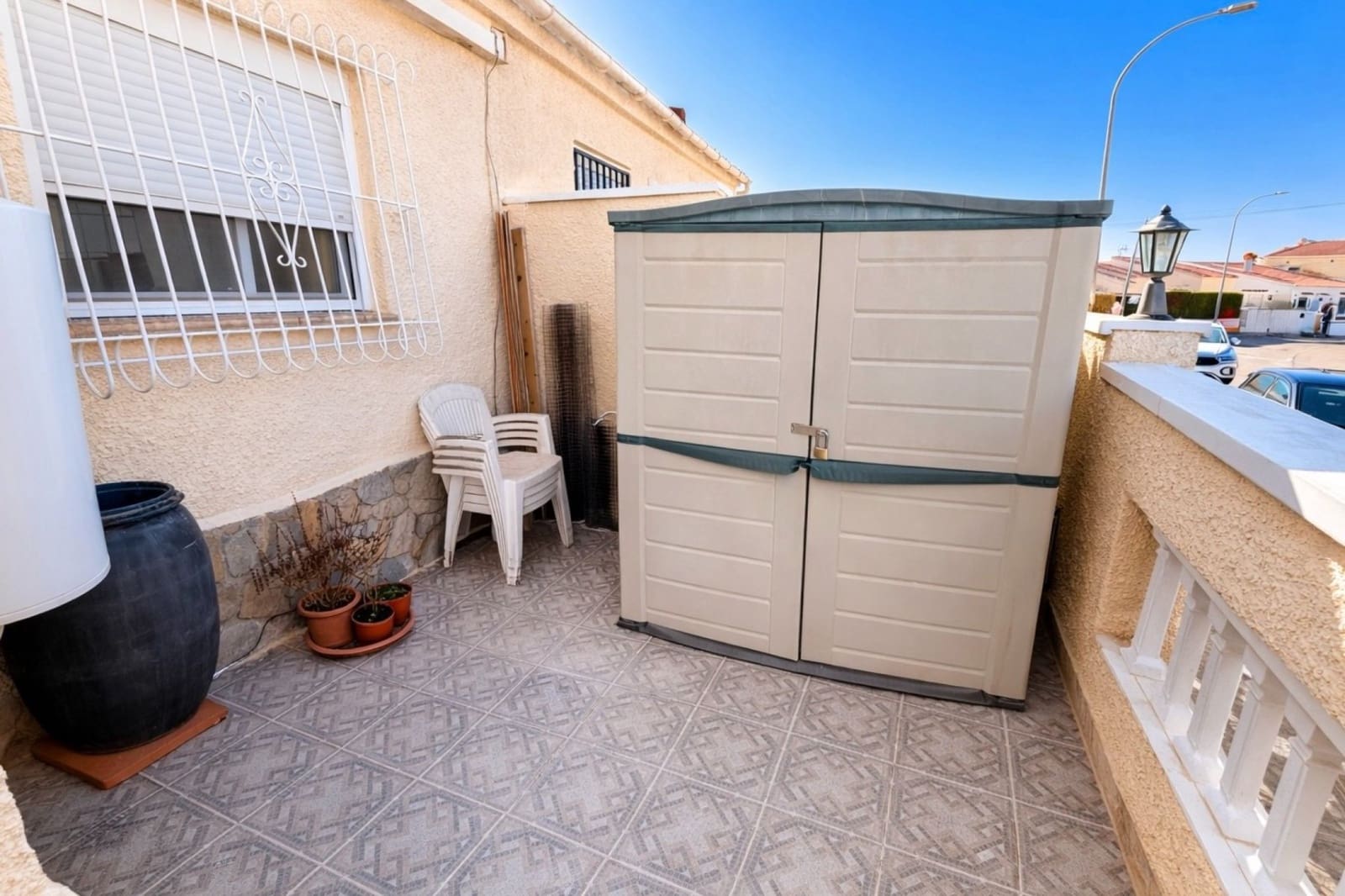 3 sovrum Villa till salu i La Marina med pool garage - 229 900 € (Ref: 9731303)