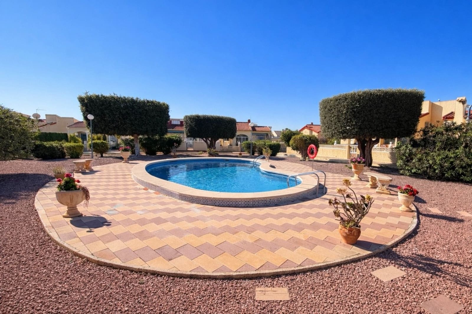 3 sovrum Villa till salu i La Marina med pool garage - 229 900 € (Ref: 9731303)