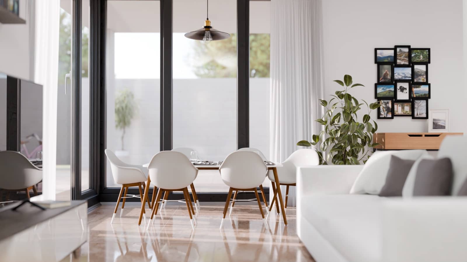 Chalet de 4 habitaciones en Gran Alacant en venta con piscina garaje - 790.000 € (Ref: 9731305)