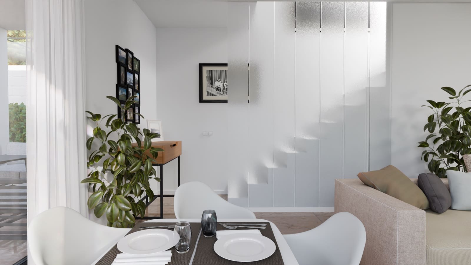 Chalet de 4 habitaciones en Gran Alacant en venta con piscina garaje - 790.000 € (Ref: 9731305)