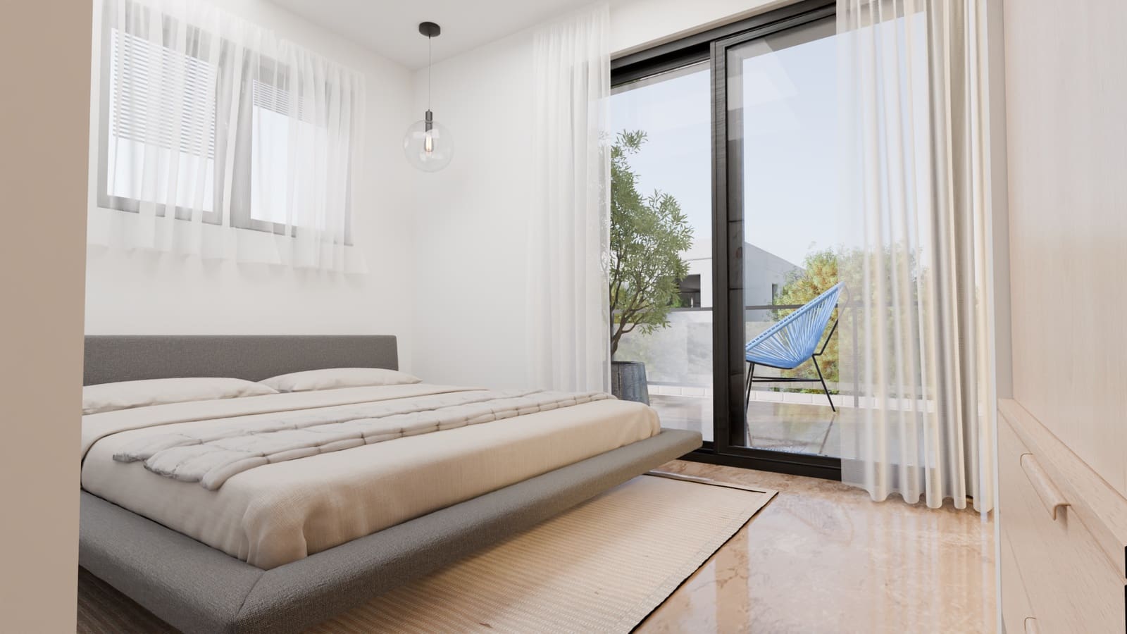 Chalet de 4 habitaciones en Gran Alacant en venta con piscina garaje - 790.000 € (Ref: 9731305)