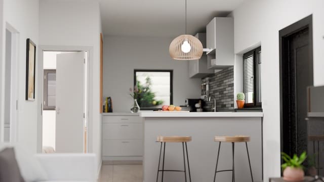 4 soverom Villa til salgs i Centro, Santa Pola med svømmebasseng garasje - € 790 000 (Ref: 9731305)