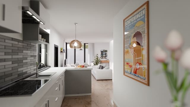 4 soverom Villa til salgs i Centro, Santa Pola med svømmebasseng garasje - € 790 000 (Ref: 9731305)