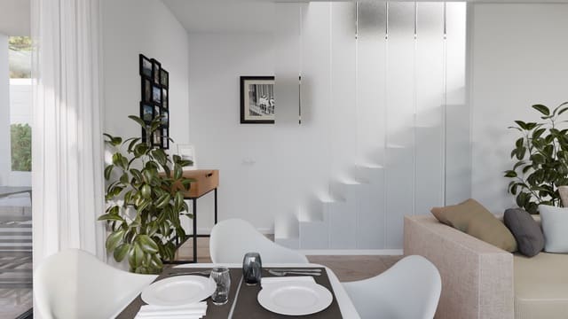 4 soverom Villa til salgs i Centro, Santa Pola med svømmebasseng garasje - € 790 000 (Ref: 9731305)