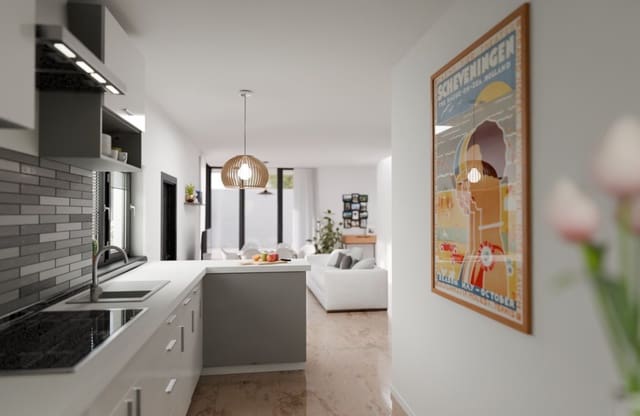 4 soverom Villa til salgs i Monte y Mar, Santa Pola med svømmebasseng - € 790 000 (Ref: 9731305)
