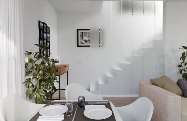 4 soverom Villa til salgs i Monte y Mar, Santa Pola med svømmebasseng - € 790 000 (Ref: 9731305)