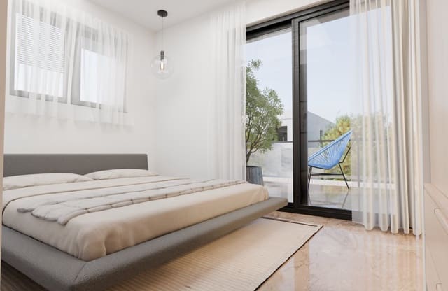 4 soverom Villa til salgs i Monte y Mar, Santa Pola med svømmebasseng - € 790 000 (Ref: 9731305)