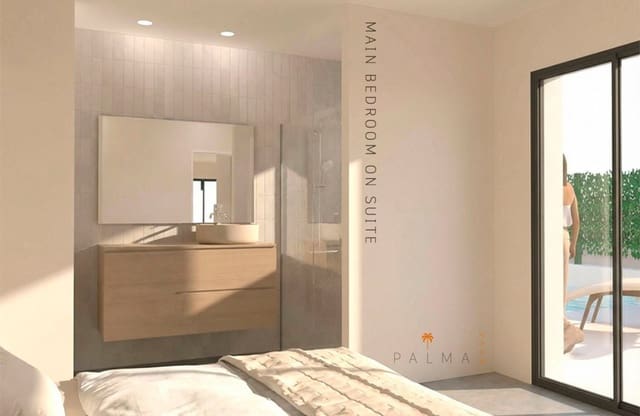 3 chambre Villa/Maison à vendre à Daya Nueva avec piscine garage - 399 900 € (Ref: 9731307)
