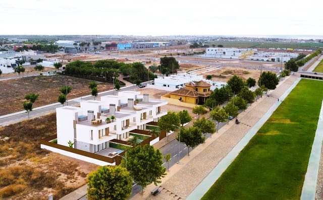 3 slaapkamer Villa te koop in Pilar de la Horadada ciudad, Pilar de la Horadada met zwembad garage - € 550.000 (Ref: 9731308)