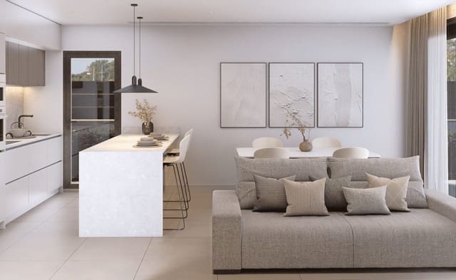 3 slaapkamer Villa te koop in Pilar de la Horadada ciudad, Pilar de la Horadada met zwembad garage - € 550.000 (Ref: 9731308)