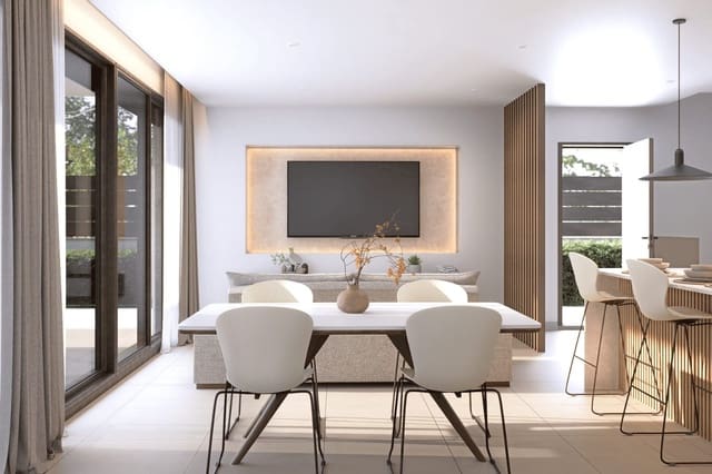 3 slaapkamer Villa te koop in Pilar de la Horadada ciudad, Pilar de la Horadada met zwembad garage - € 550.000 (Ref: 9731308)