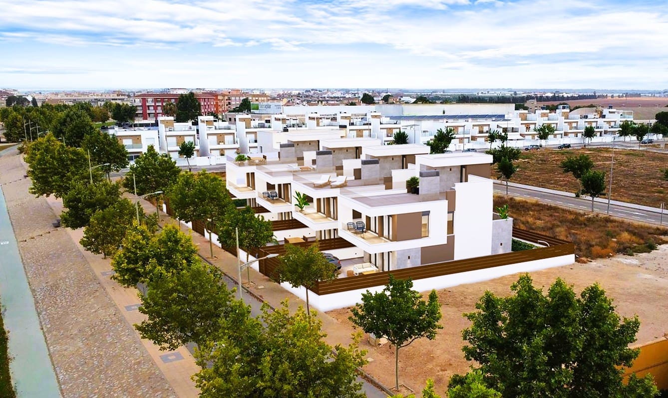 3 slaapkamer Villa te koop in Pilar de la Horadada met zwembad garage - € 550.000 (Ref: 9731308)