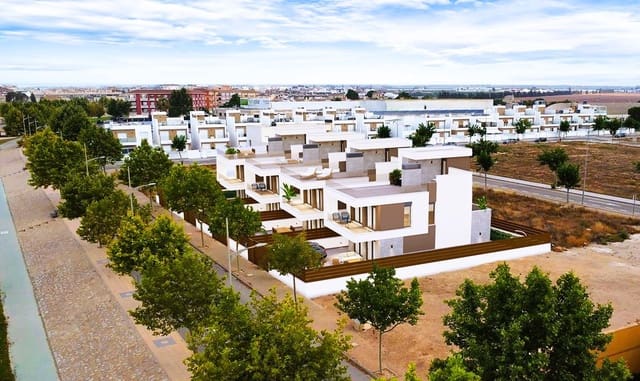 3 slaapkamer Villa te koop in Pilar de la Horadada ciudad, Pilar de la Horadada met zwembad garage - € 550.000 (Ref: 9731308)