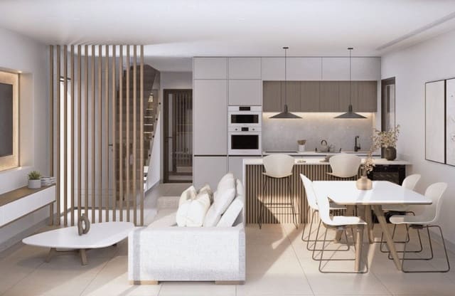3 sypialnia Willa na sprzedaż w Pilar de la Horadada ciudad, Pilar de la Horadada z basenem - 550 000 € (Ref: 9731308)