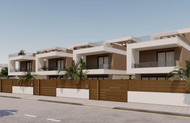 3 sypialnia Willa na sprzedaż w Pilar de la Horadada ciudad, Pilar de la Horadada z basenem - 550 000 € (Ref: 9731308)