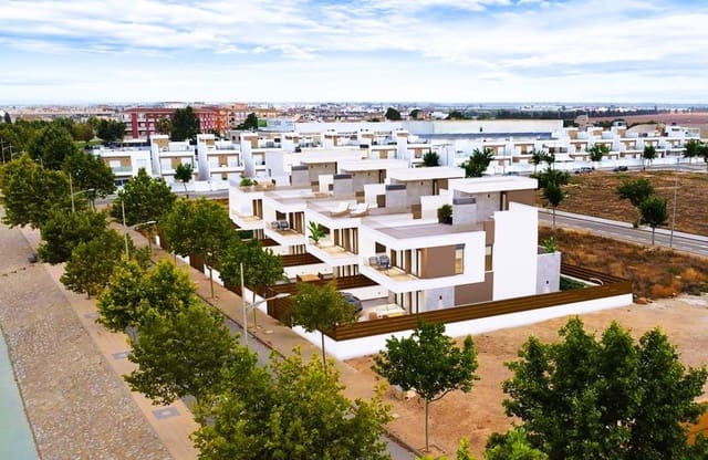 3 sypialnia Willa na sprzedaż w Pilar de la Horadada ciudad, Pilar de la Horadada z basenem - 550 000 € (Ref: 9731308)