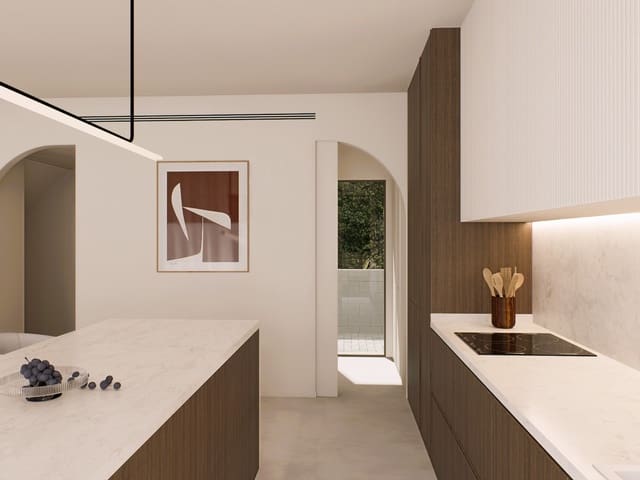 Chalet de 3 habitaciones en Monte y Mar, Santa Pola en venta con piscina garaje - 570.000 € (Ref: 9731309)