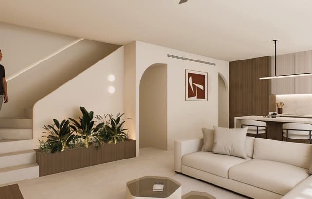 Chalet de 3 habitaciones en Monte y Mar, Santa Pola en venta con piscina garaje - 570.000 € (Ref: 9731309)