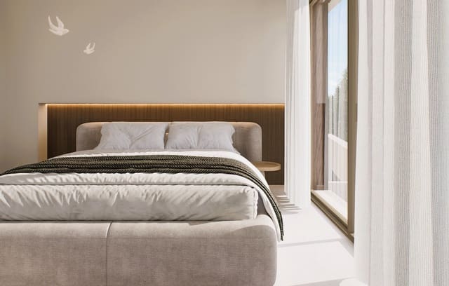 Chalet de 3 habitaciones en Monte y Mar, Santa Pola en venta con piscina garaje - 570.000 € (Ref: 9731309)