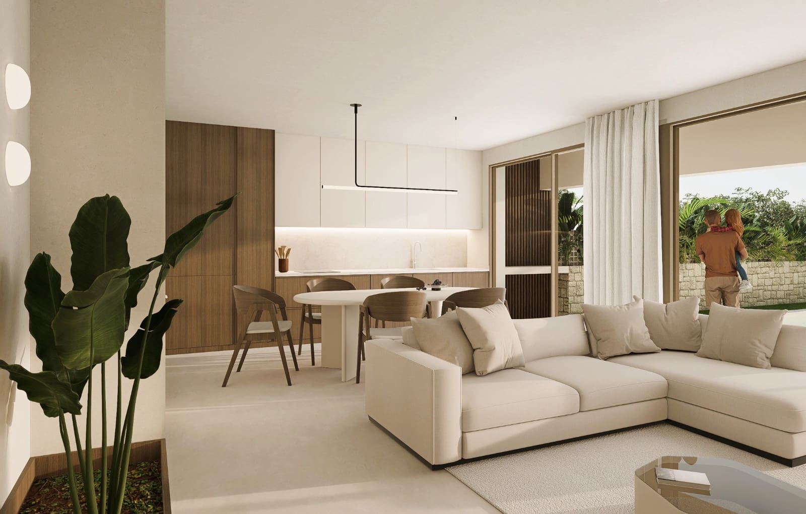 Chalet de 3 habitaciones en Gran Alacant en venta con piscina garaje - 570.000 € (Ref: 9731309)