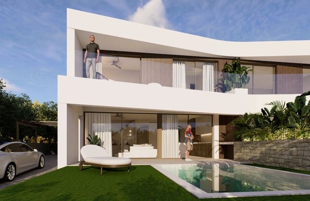 3 sypialnia Willa na sprzedaż w Monte y Mar, Santa Pola z basenem - 570 000 € (Ref: 9731309)