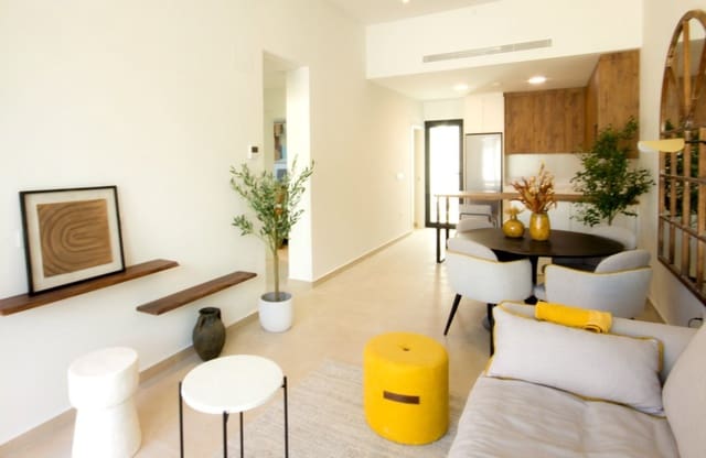 Apartamento de 3 habitaciones en San Fulgencio en venta con piscina garaje - 233.900 € (Ref: 9731310)