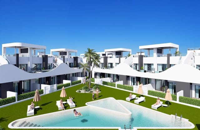 Apartamento de 3 habitaciones en San Fulgencio en venta con piscina garaje - 233.900 € (Ref: 9731310)