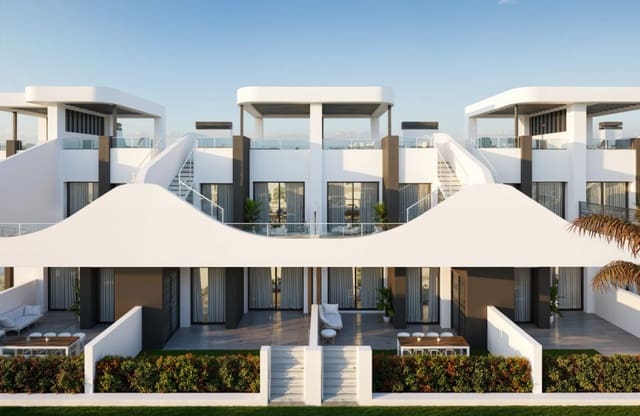 Apartamento de 3 habitaciones en San Fulgencio en venta con piscina garaje - 233.900 € (Ref: 9731310)