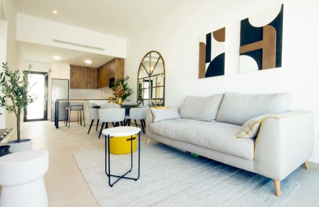 Apartamento de 3 habitaciones en San Fulgencio en venta con piscina garaje - 233.900 € (Ref: 9731310)