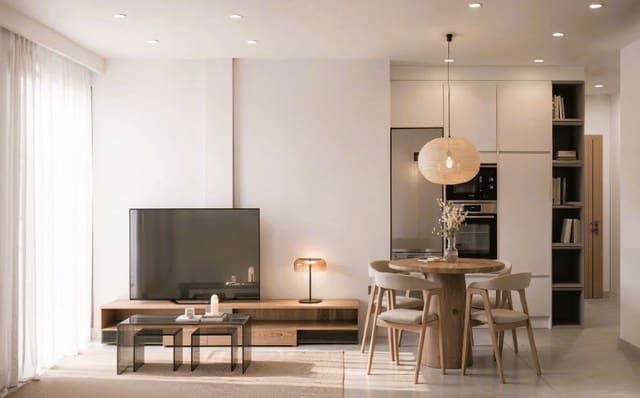 2 slaapkamer Appartement te koop in Centro, Torrevieja met zwembad - € 198.000 (Ref: 9731313)