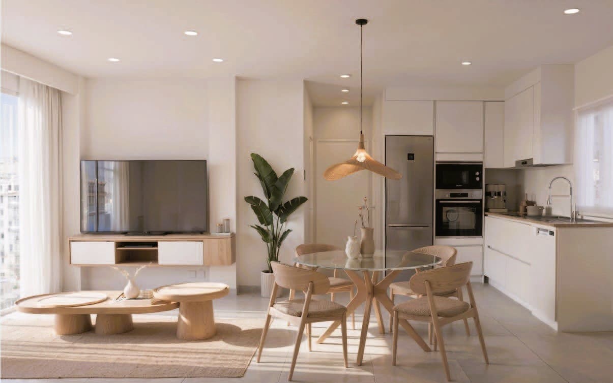 2 slaapkamer Appartement te koop in Torrevieja met zwembad - € 198.000 (Ref: 9731313)