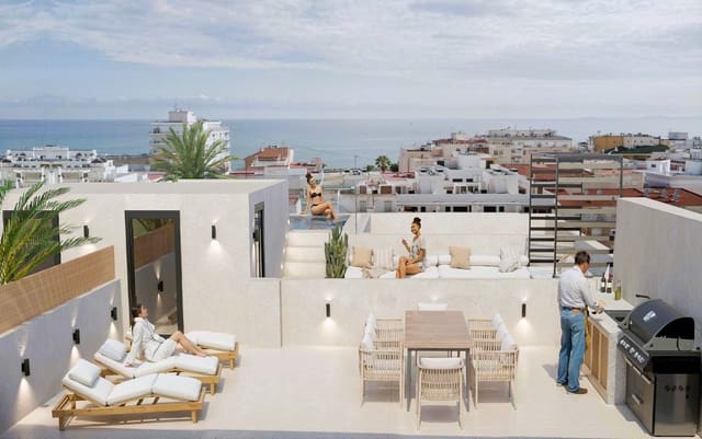 2 slaapkamer Appartement te koop in Centro, Torrevieja met zwembad - € 198.000 (Ref: 9731313)