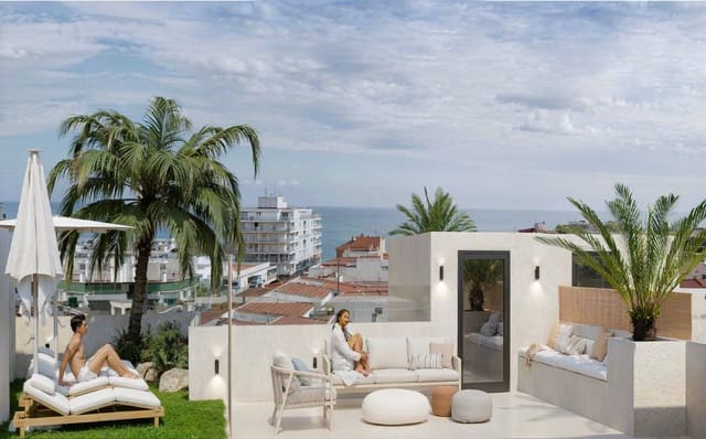 2 slaapkamer Appartement te koop in Centro, Torrevieja met zwembad - € 198.000 (Ref: 9731313)