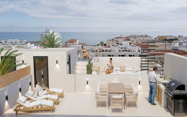 2 sypialnia Apartament na sprzedaż w El Chaparral - La Siesta - La Torreta, Torrevieja z basenem - 198 000 € (Ref: 9731313)