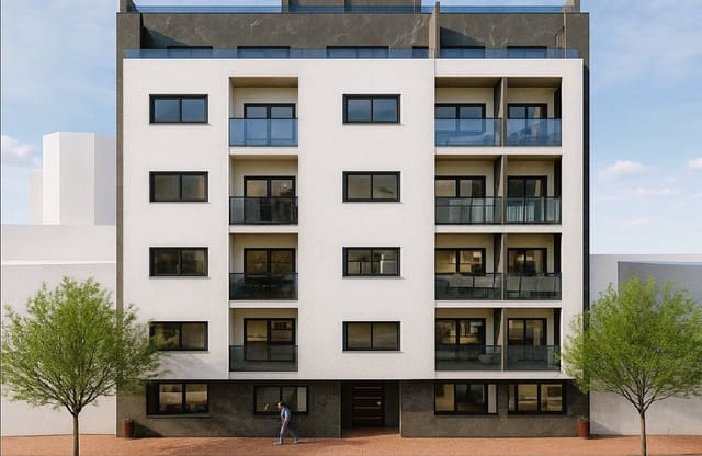 2 chambre Appartement de Plage à vendre à Centro, Torrevieja avec piscine - 198 000 € (Ref: 9731313)