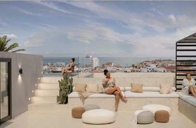 2 chambre Appartement de Plage à vendre à Centro, Torrevieja avec piscine - 198 000 € (Ref: 9731313)