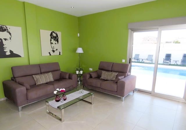 3 chambre Villa/Maison à vendre à La Marina, Elche / Elx avec piscine garage - 449 900 € (Ref: 9731314)