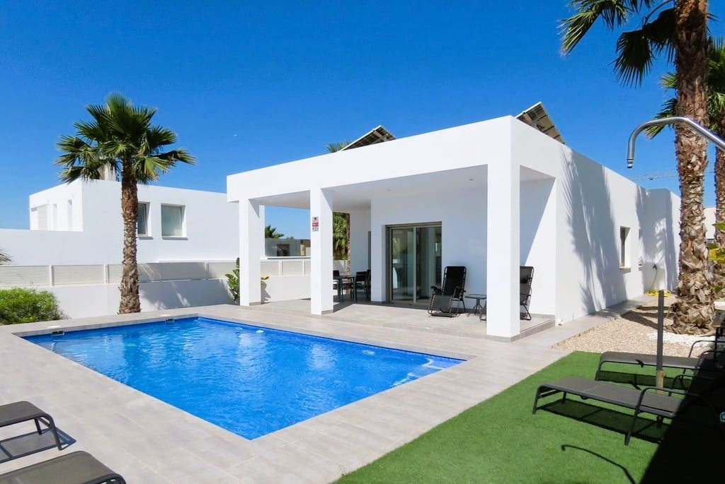 3 chambre Villa/Maison à vendre à La Marina avec piscine garage - 449 900 € (Ref: 9731314)