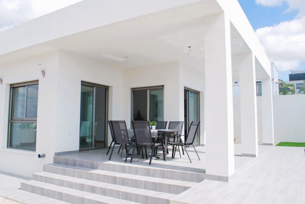 3 chambre Villa/Maison à vendre à La Marina avec piscine garage - 449 900 € (Ref: 9731314)