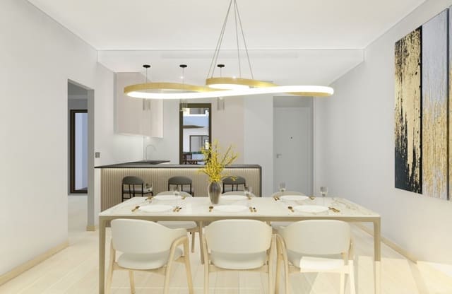 3 camera da letto Appartamento in vendita in Pilar de la Horadada ciudad, Pilar de la Horadada con piscina garage - 295.000 € (Rif: 9731315)