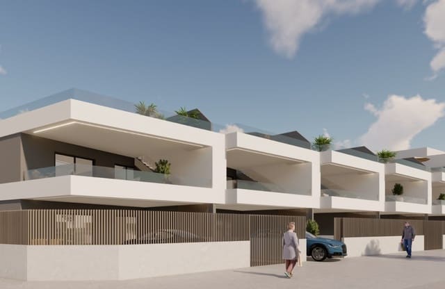 3 camera da letto Appartamento in vendita in Pilar de la Horadada ciudad, Pilar de la Horadada con piscina garage - 295.000 € (Rif: 9731315)