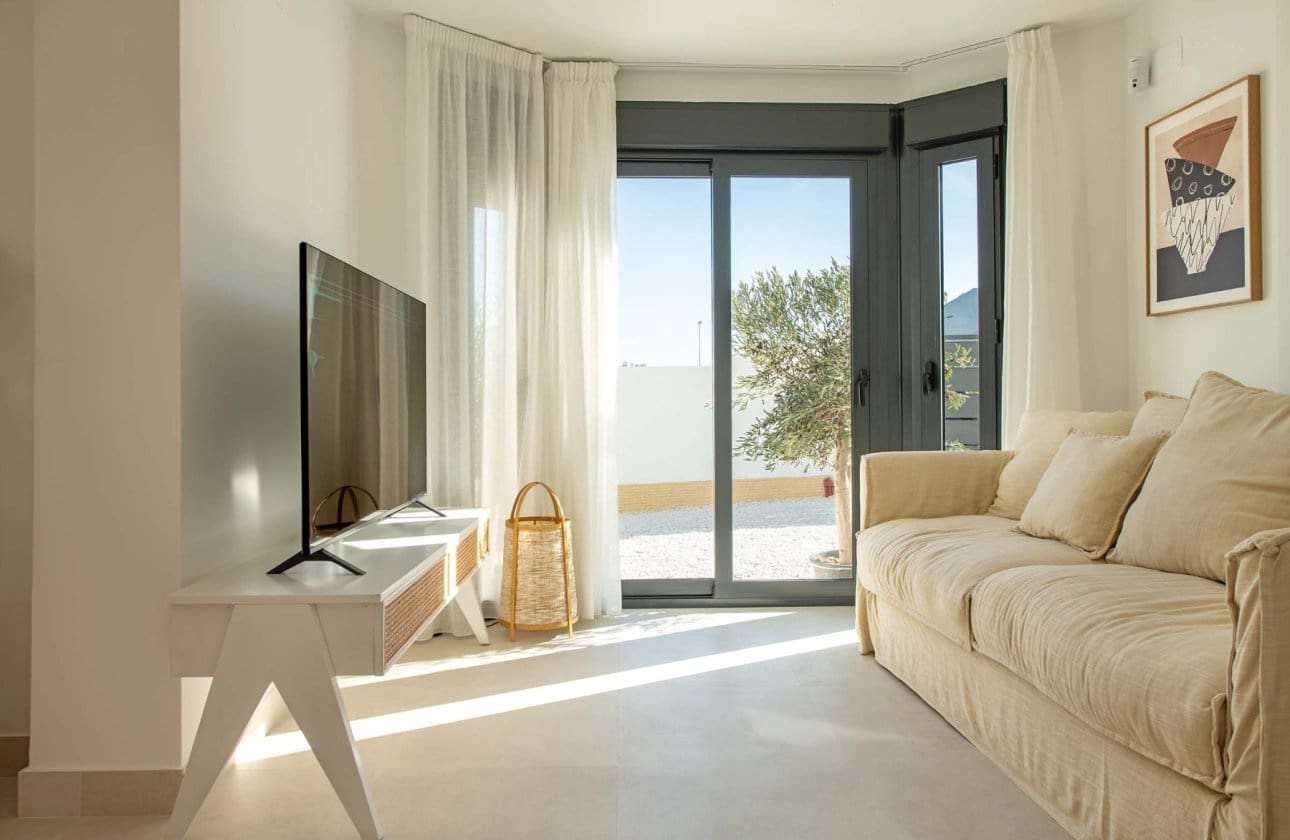 3 Zimmer Doppelhaus zu verkaufen in Cox mit Pool Garage - 209.000 € (Ref: 9731316)